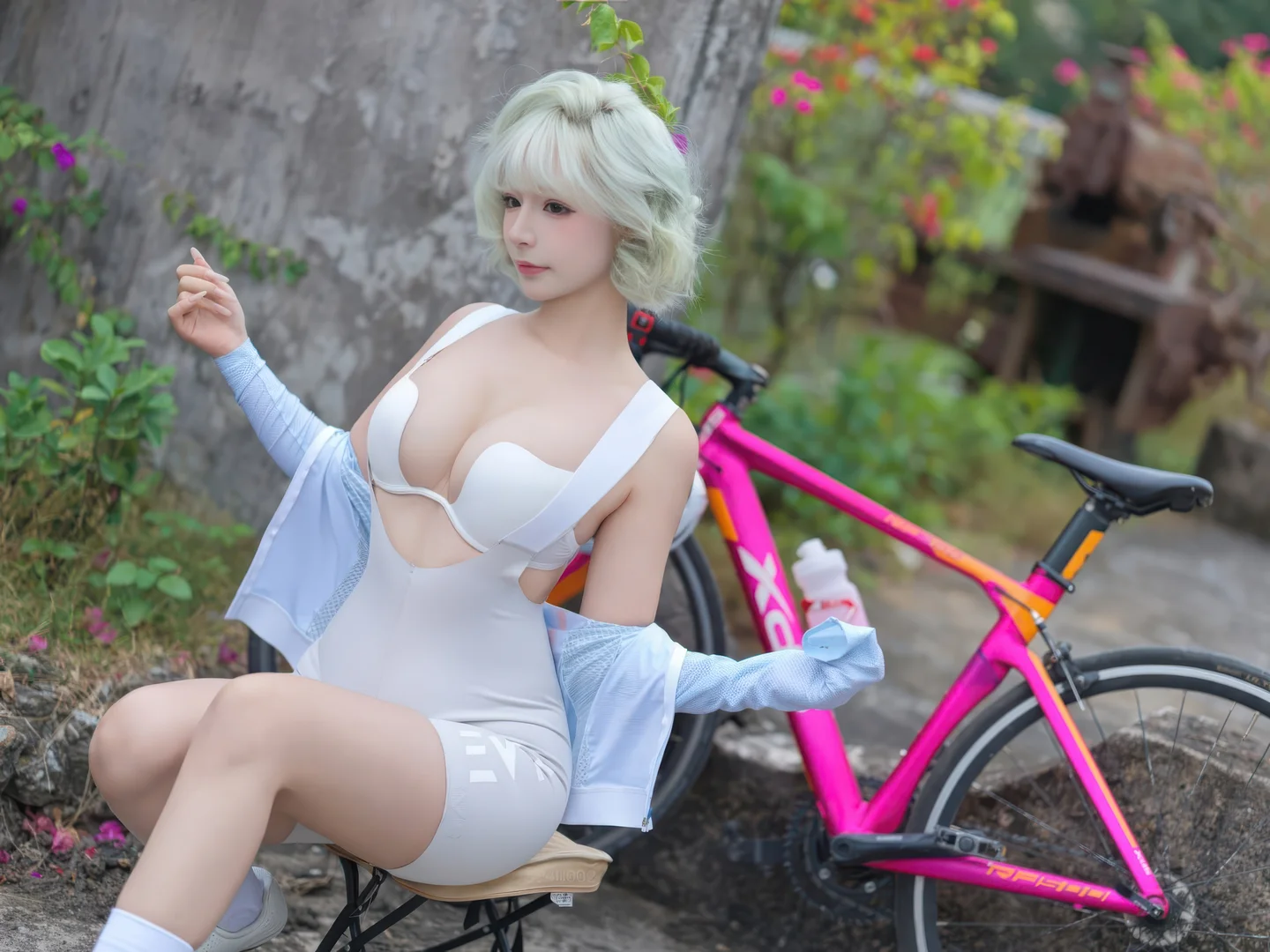 yuuhui玉汇 - 骑行日志 [128P-781MB] tg@simisebaisi 【丝足阁】116.webp